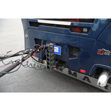 Load image into Gallery viewer, Gen-Y-Mega-Duty-2In-Shank-17.5In-Drop-10K-Hitch-WGh-031-Dual-Ball-WGh-0100-Stabilizer-Kit