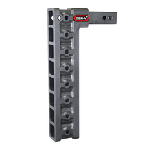 Load image into Gallery viewer, Gen-Y-Mega-Duty-2In-Shank-17.5In-Drop-1500Lb-Tw-10K-Hitch-WGh-0100-Stabilizer-Kit