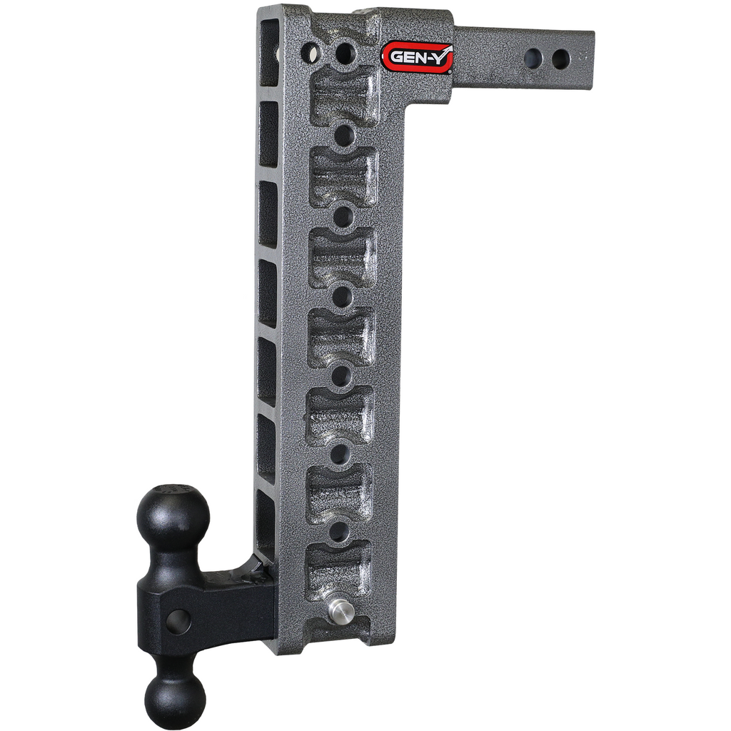 Gen-Y-Mega-Duty-2In-Shank-17.5In-Drop-2K-Tw-16K-Hitch-WGh-051-Dual-BallGh-0100-Stabilizer-Kit