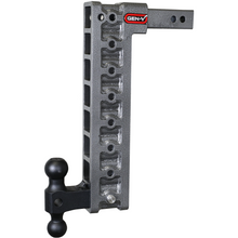 Load image into Gallery viewer, Gen-Y-Mega-Duty-2In-Shank-17.5In-Drop-2K-Tw-16K-Hitch-WGh-051-Dual-BallGh-0100-Stabilizer-Kit