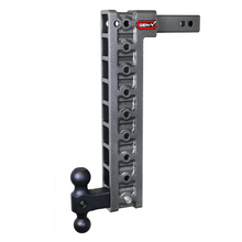 Load image into Gallery viewer, Gen-Y-Mega-Duty-2In-Shank-20In-Drop-1500Lb-Tw-10K-Hitch-WGh-031-Dual-BallGh-0100-Stabilizer-Kit