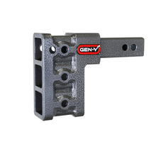 Load image into Gallery viewer, Gen-Y-Mega-Duty-2In-Shank-5In-Drop-1500Lb-Tw-10K-(Hitch-Only)
