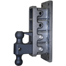 Load image into Gallery viewer, Gen-Y-Mega-Duty-2.5In-Bolt-On-9In-Drop-3500Lb-Tw-32K-Hitch-WGh-0161-Dual-BallPintle-Lock