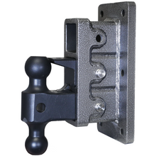Load image into Gallery viewer, Gen-Y-Mega-Duty-2.5In-Bolt-On-6In-Drop-3K-Tw-21K-Hitch-WGh-061-Dual-BallGh-062-Pintle-Lock
