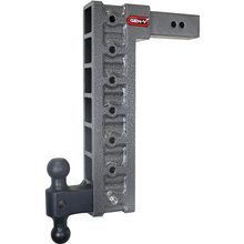 Load image into Gallery viewer, Gen-Y-Mega-Duty-2.5In-Shank-18In-Drop-3K-Tw-21K-Hitch-WGh-061-Dual-BallGh-0101-Stabilizer-Kit