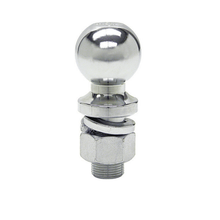 Load image into Gallery viewer, Gen-Y-Phantom-2-516In-Single-Ball-Attachment-1In-Diameter-Ball-Shank-7K-Towing