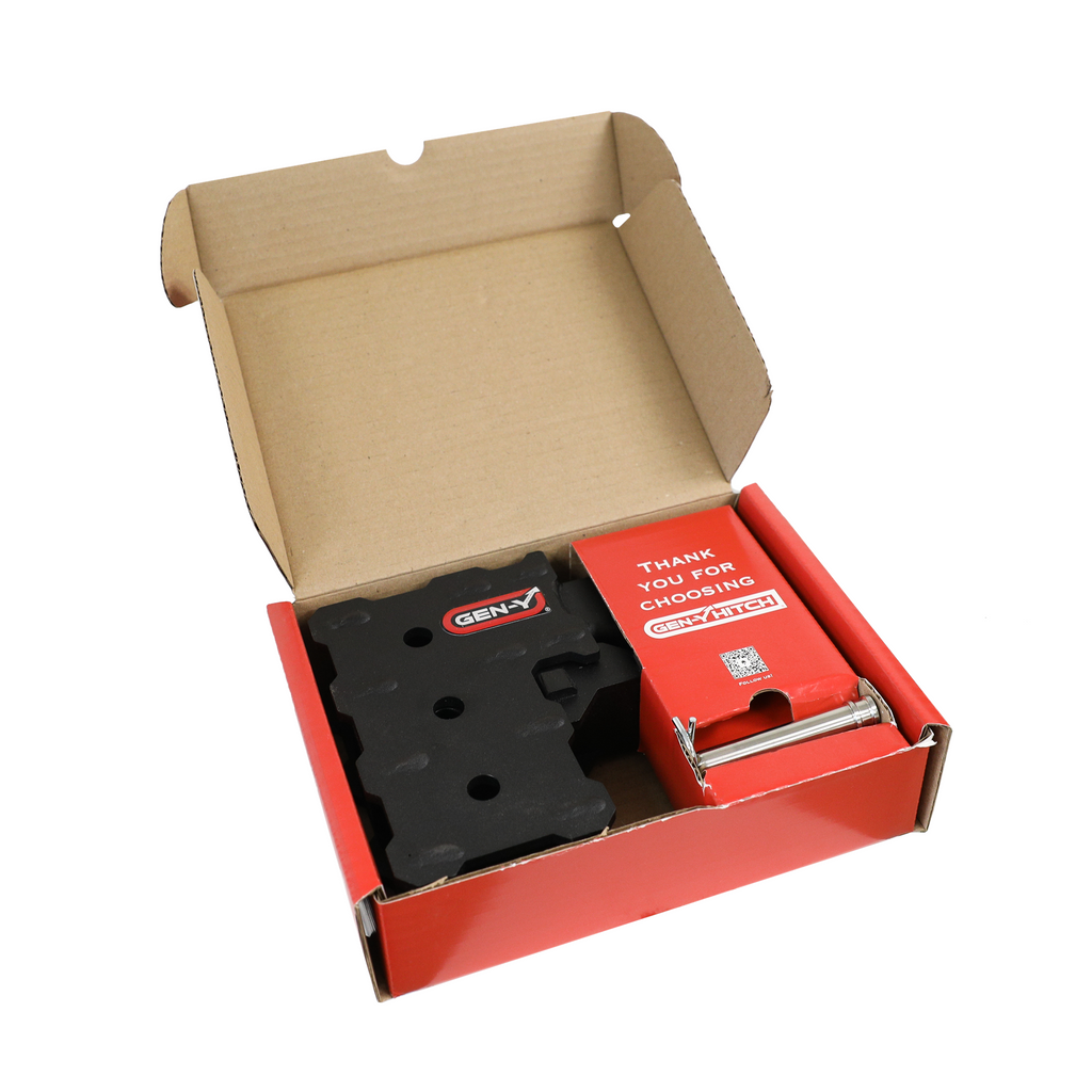 Gen-Y-Phantom-2In-Hollow-Shank-4.5In-Drop-500Lb-Tw-12K-Hitch-WGh-102541-MountGh-102359-Pin--Clip