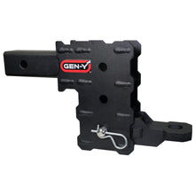 Load image into Gallery viewer, Gen-Y-Phantom-2In-Hollow-Shank-4.5In-Drop-500Lb-Tw-12K-Hitch-WGh-102541-MountGh-102359-Pin--Clip