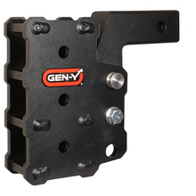 Load image into Gallery viewer, Gen-Y-Phantom-Flip-2In-Shank-6In-Drop-1200Lb-Tw-12K-(Hitch-Only)