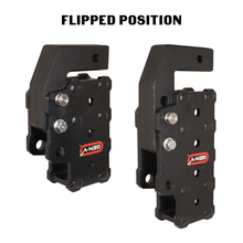 Load image into Gallery viewer, Gen-Y-Phantom-Flip-2In-Shank-9In-Drop-1200Lb-Tw-12K-Hitch-WGh-044-Dual-Ball-Mount