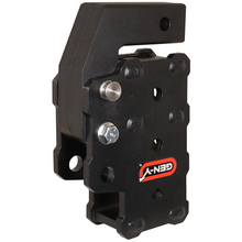 Load image into Gallery viewer, Gen-Y-Phantom-Flip-2In-Shank-9In-Drop-1200Lb-Tw-12K-Hitch-WGh-044-Dual-Ball-Mount