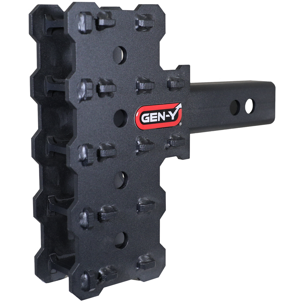 Gen-Y-Phantom-X-2In-Hollow-Shank-4.5In-Offset-Drop-700Lb-Tw-7K-(Hitch-Only)