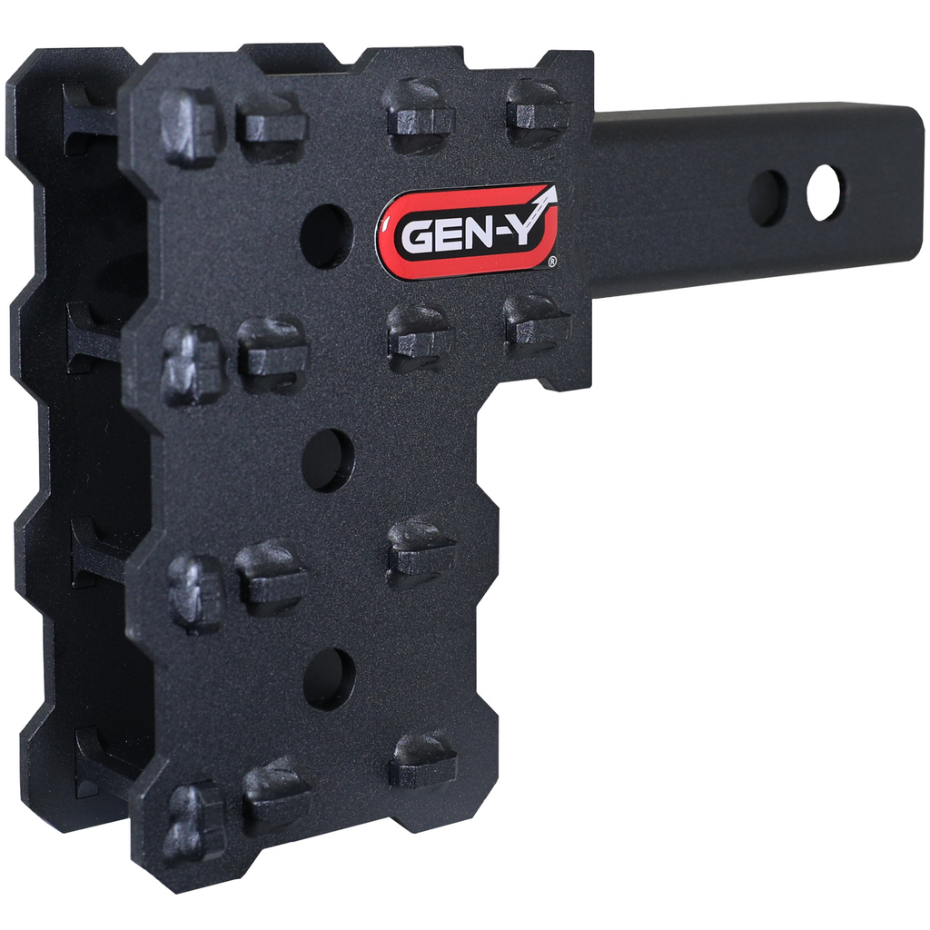 Gen-Y-Phantom-X-2In-Hollow-Shank-4.5In-Drop-700Lb-Tw-7K-(Hitch-Only)