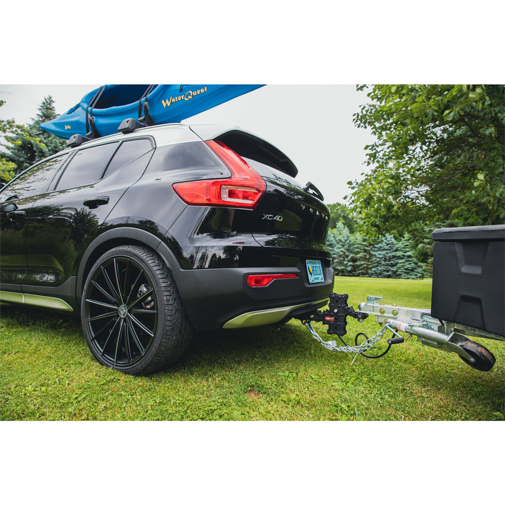 Gen-Y-Phantom-X-2In-Hollow-Shank-4.5In-Drop-700Lb-Tw-7K-Hitch-WGh-13051X-Platinum-Ball-Mount