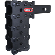 Load image into Gallery viewer, Gen-Y-Phantom-X-2In-Hollow-Shank-7In-Drop-700Lb-Tw-7K-(Hitch-Only)