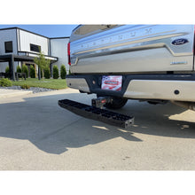 Load image into Gallery viewer, Gen-Y-Phantom-Xl-2In-Shank-Heavy-Duty-600Lb-Capacity-Serrated-Hitch-Step---42In-Wide-Step