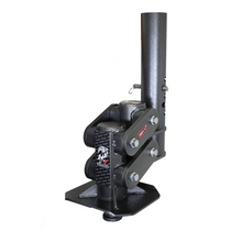 Load image into Gallery viewer, Gen-Y-Spartan-Torsion-Flex-King-Pin-Coupler-11In-Offset-4In-Rd-Tube-3.5K-Tw-25K-Towing-Gh-097-Pin