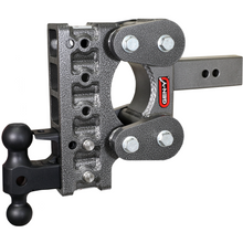 Load image into Gallery viewer, Gen-Y-The-Boss-Torsion-Flex-2.5In-Shank-7.5In-Drop-16K-Hitch-WGh-051-Dual-BallGh-032-Pintle-Lock
