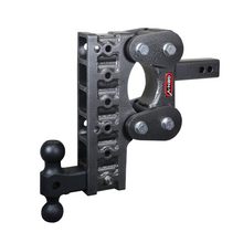 Load image into Gallery viewer, Gen-Y-The-Boss-Torsion-Flex-2In-Shank-10In-Drop-1100Lb-Tw-10K-Hitch-WGh-031-Dual-Ball