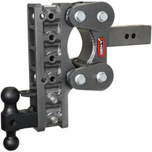 Load image into Gallery viewer, Gen-Y-The-Boss-Torsion-Flex-2In-Shank-10In-Drop-16K-Hitch-WGh-051-Dual-BallGh-032-Pintle-Lock