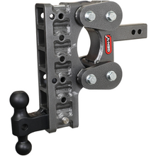Load image into Gallery viewer, Gen-Y-The-Boss-Torsion-Flex-2In-Shank-10In-Drop-1700Lb-Tw-16K-Hitch-WGh-051-Dual-Ball