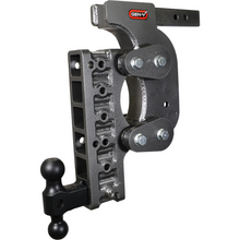 Load image into Gallery viewer, Gen-Y-The-Boss-Torsion-Flex-2In-Shank-17.5In-Drop-16K-Hitch-WGh-051-Dual-BallStabilizer-Kit