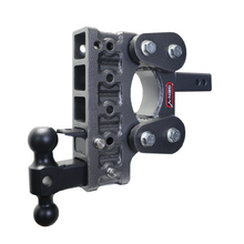 Load image into Gallery viewer, Gen-Y-The-Boss-Torsion-Flex-2In-Shank-7.5In-Drop-10K-Hitch-WGh-031-Dual-BallGh-032-Pintle-Lock