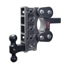 Load image into Gallery viewer, Gen-Y-The-Boss-Torsion-Flex-2In-Shank-7.5In-Drop-1100Lb-Tw-10K-Hitch-WGh-031-Dual-Ball