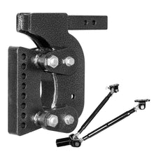 Load image into Gallery viewer, Gen-Y-The-Boss-Torsion-Flex-2In-Weight-Distribution-Shank-12.5In-Drop-16K-Hitch-WStabilizer-Kit