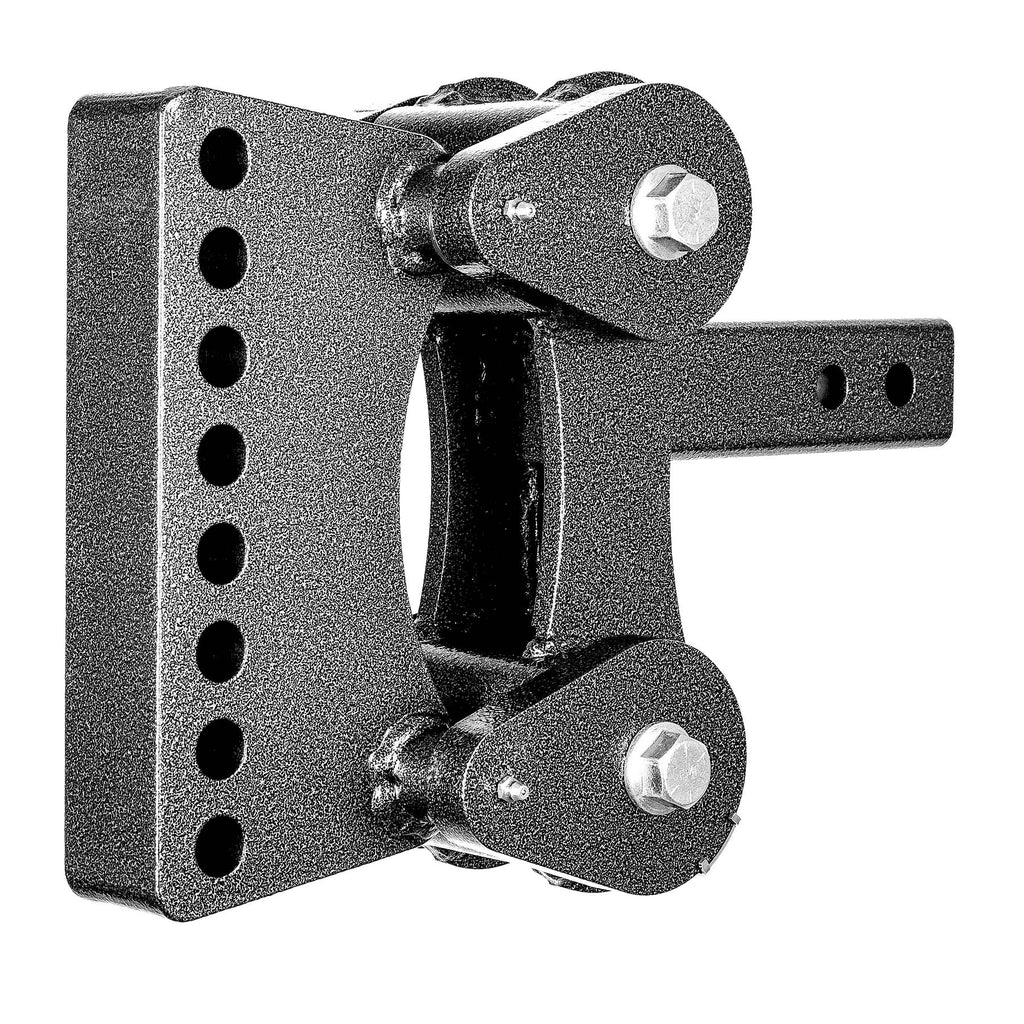 Gen-Y-The-Boss-Torsion-Flex-2In-Weight-Distribution-Shank-6.5In-Drop-1100Lb-Tw-10K-Hitch