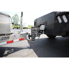 Load image into Gallery viewer, Gen-Y-The-Boss-Torsion-Flex-2In-Weight-Distribution-Shank-9.5In-Drop-1100Lb-Tw-10K-Hitch