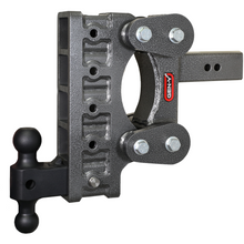 Load image into Gallery viewer, Gen-Y-The-Boss-Torsion-Flex-2.5In-Shank-9In-Drop-2400Lb-Tw-21K-Hitch-WGh-061-Dual-Ball