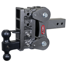 Load image into Gallery viewer, Gen-Y-The-Boss-Torsion-Flex-2.5In-Shank-5In-Drop-10K-Hitch-WGh-031-Dual-BallGh-032-Pintle-Lock