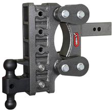 Load image into Gallery viewer, Gen-Y-The-Boss-Torsion-Flex-2.5In-Shank-9In-Drop-32K-Hitch-WGh-0161-Dual-BallGh-0162-Pintle-Lock