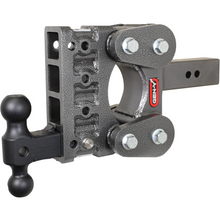 Load image into Gallery viewer, Gen-Y-The-Boss-Torsion-Flex-2.5In-Shank-5In-Drop-1700Lb-Tw-16K-Hitch-WGh-051-Dual-Ball