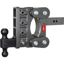 Load image into Gallery viewer, Gen-Y-The-Boss-Torsion-Flex-2.5In-Shank-6In-Drop-2400Lb-Tw-21K-Hitch-WGh-061-Dual-Ball