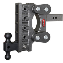 Load image into Gallery viewer, Gen-Y-The-Boss-Torsion-Flex-2.5In-Shank-9In-Drop-3500Lb-Tw-32K-Hitch-WGh-0161-Dual-Ball