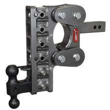 Load image into Gallery viewer, Gen-Y-The-Boss-Torsion-Flex-3In-Shank-12In-Drop-21K-Hitch-WGh-061-Dual-BallGh-062-Pintle-Lock