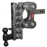 Gen-Y Hitch GH-1826 The BOSS TORSION-FLEX 3
