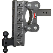 Load image into Gallery viewer, Gen-Y-The-Boss-Torsion-Flex-3In-Shank-12In-Drop-2400Lb-Tw-21K-Hitch-WGh-061-Dual-Ball