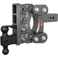 Load image into Gallery viewer, Gen-Y-The-Boss-Torsion-Flex-3In-Shank-6In-Drop-21K-Hitch-WGh-061-Dual-BallGh-062-Pintle-Lock