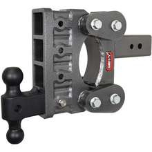 Load image into Gallery viewer, Gen-Y-The-Boss-Torsion-Flex-3In-Shank-6In-Drop-2400Lb-Tw-21K-Hitch-WGh-061-Dual-Ball