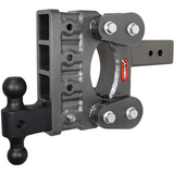 Gen-Y Hitch GH-1814 The BOSS TORSION-FLEX 3