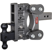 Load image into Gallery viewer, Gen-Y-The-Boss-Torsion-Flex-3In-Shank-6In-Drop-32K-Hitch-WGh-0161-Dual-BallGh-0162-Pintle-Lock