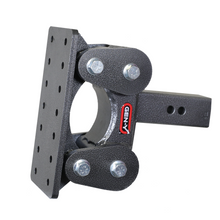Load image into Gallery viewer, Gen-Y-The-Boss-Torsion-Flex-Pintle-Plate-2.5In-Shank-5.5In-Drop-1700Lb-Tw-16K-Hitch