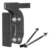 Gen-Y Hitch GH-1401 BOSS TORSION-FLEX Pintle Plate 2