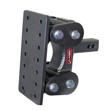 Load image into Gallery viewer, Gen-Y-The-Boss-Torsion-Flex-Pintle-Plate-2In-Shank-5.5In-Drop-1700Lb-Tw-16K-Hitch