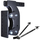 Gen-Y Hitch GH-1501 BOSS TORSION-FLEX Pintle Plate 2.5
