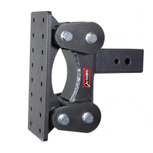 Load image into Gallery viewer, Gen-Y-The-Boss-Torsion-Flex-Pintle-Plate-3In-Shank-6.5In-Drop-2400Lb-Tw-21K-Hitch