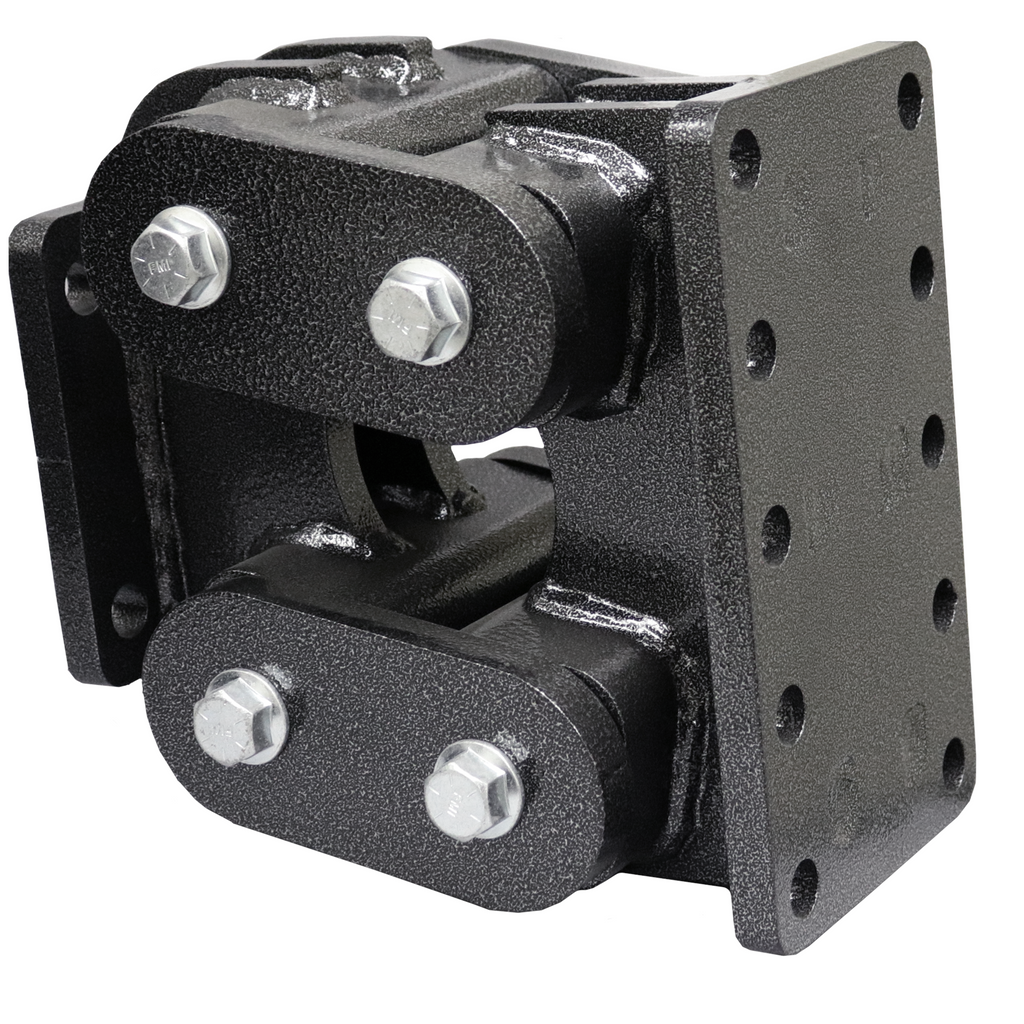 Gen-Y-Victory-Lane-Torsion-Flex-Flat-Plate-Trailer-Coupler-(1.5K-2.4K-Tw-21K-Towing)